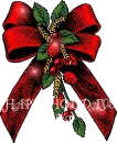 HAPPY HOLIDAYS JANET