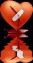 broken heart