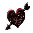 lovely heart
