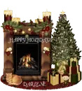 HAPPY HOLIDAYS DARLENE