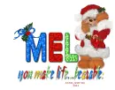 Mel - Life Bearable - Bear