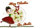 Merry Christmas Dancer - Andrea