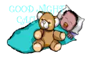 GOOD NIGHT CALI