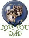 LOVE YOU DAD