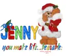 Jenny - Life Bearable - Bear