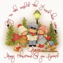 Merry Christmas to you friend Jaya