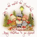 Merry Christmas to you friend  Shakela