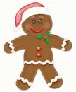 Gingerbreanman