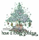 Have a lovely holidays
