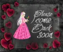 princess lonely