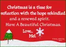 Mel - A Beautiful Christmas 