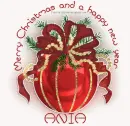 Merry X-mas & a Happy new yr.Ania