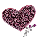 lovely heart