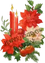 HAPPY HOLIDAYS