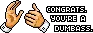 CONGRATS