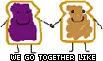 we go together