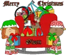 Merry Xmas ~ Owen