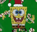 Christmas Spongebob