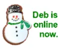 Christmas Cookie - Deb