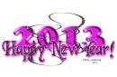 Happy New Year - 2013