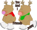 U N I Friends ~ Jenny