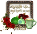 Snuggle up - Rita