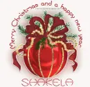 Merry X-mas & a Happy new yr. Shakela