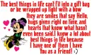 The Gift of Friendship!
