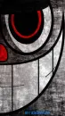 blinking eye