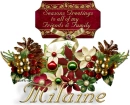 Greetings - Milaine