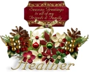 Greetings - Heather