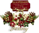 Greetings - Jenny