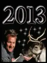 2013 - Chef Gordon Ramsay 