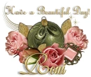 Pink roses - Roni