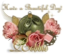 Pink roses - Robbie
