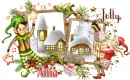 Merry Christmas-Ania
