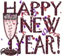 HNY 2013 ~ Shakela