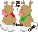 U N I Friends ~ Chrissi