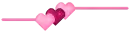 hearts  divider