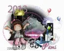 Happy new year - Pami
