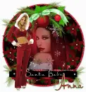 Santa babe Anna