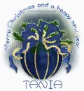 Merry X-mas & a Happy new yr. Tania