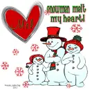 Mel - Snowmen