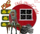 Elia Feliz Navidad