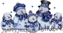 HAPPY HOLIDAY DARLENE