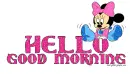 Hello Good Morning