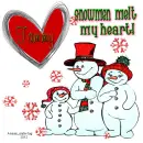 Tammy - Snowmen Melt My Heart