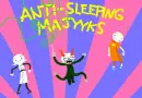 Anti-sleeping majyyks