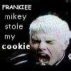 mikey cookie