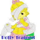 Potty Trained
